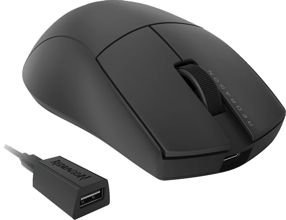 Миша M916-PRO-4K K1NG Black (72211) REDRAGON (teh0022098) - зображення 5