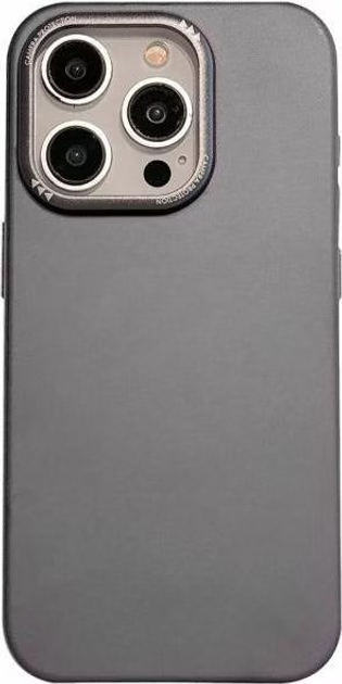 Панель Evelatus NeoCase MagSafe для Apple iPhone 16 Grey (EVEAPP16PCNMG) - зображення 1