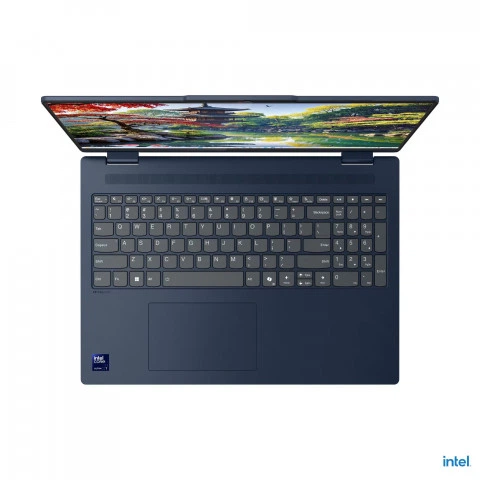 Ноутбук Lenovo IdeaPad 5 2-in-1 16IAL10 (83KS001BUS) Cosmic Blue - Фото 8 Ноутбук Lenovo IdeaPad 5 2-in-1 16IAL10 (83KS001BUS) Cosmic Blue - изображение 8