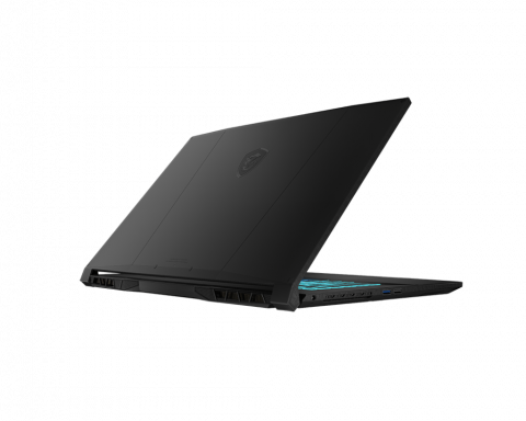 Ноутбук MSI Katana A17 AI B8VF (B8VF-895US) Black - Фото 5 Ноутбук MSI Katana A17 AI B8VF (B8VF-895US) Black - зображення 5