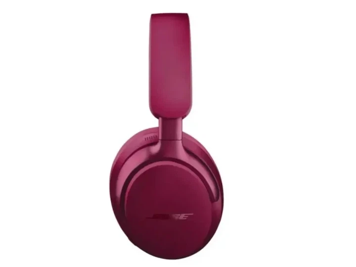 Навушники Bose QuietComfort Ultra Headphones Deep Plum (880066 Навушники Bose QuietComfort Ultra Headphones Deep Plum (880066