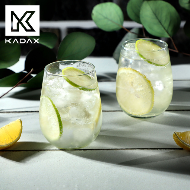 Набір склянок Kadax Osen 360 мл 6 шт (5903699482469) - зображення 4