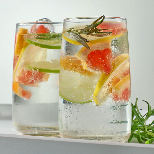Zestaw szklanek Kadax Osovo 480 ml 4 szt (5903699484135) - obraz 3