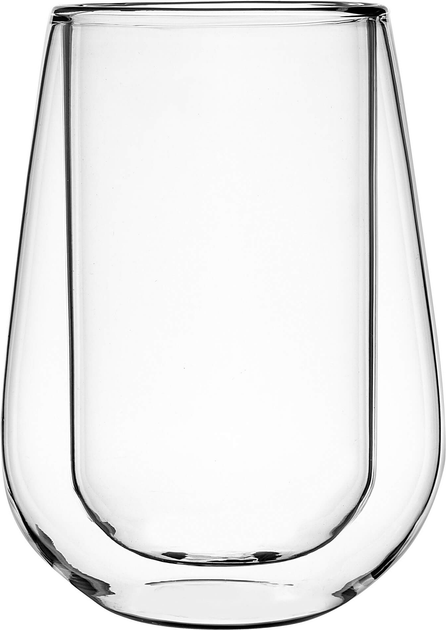 Zestaw szklanek termicznych Kadax z podwójną ścianką 280 ml 4 szt (5903699406786) - obraz 4