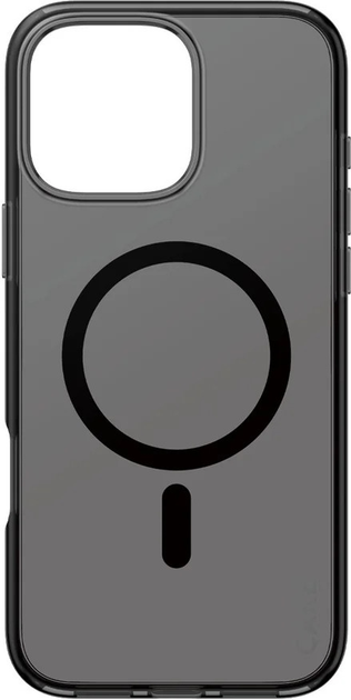 Панель CARE by PanzerGlass Flagship Case Smokey Urban Combat w. Black MagSafe для Apple iPhone 16 Pro Max (5715685004186) - зображення 2