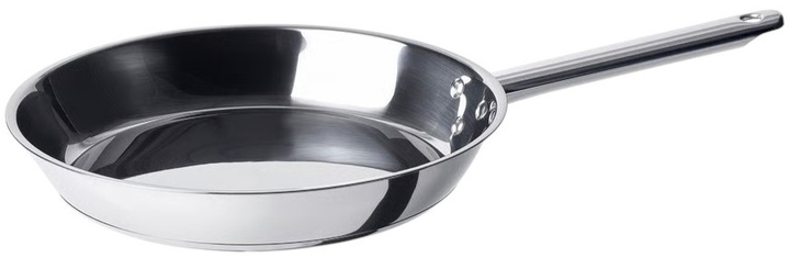 Patelnia Ikea 365+ ze stali nierdzewnej 28 cm (505.827.36) - obraz 1