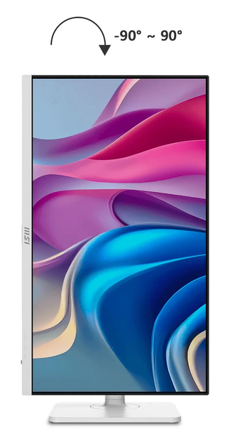 Монітор 27" MSI Modern MD272UPHW - зображення 12