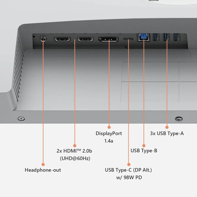 Монітор 27" MSI Modern MD272UPHW - зображення 16