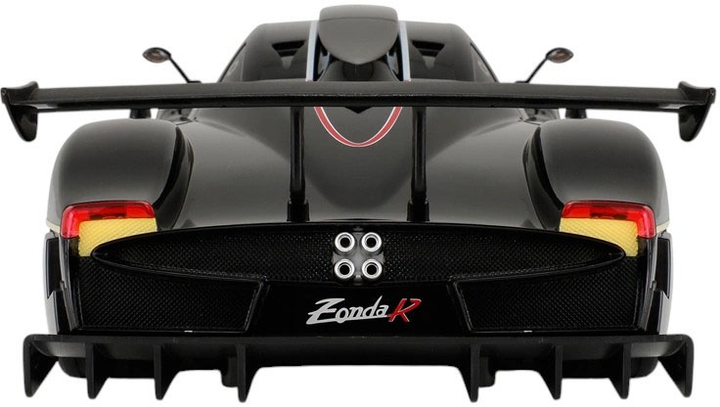 Машинка на радіоуправлінні Rastar Pagani Zonda R R/C (6930751311398) - зображення 5