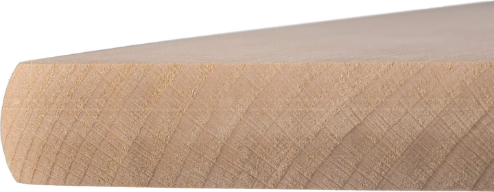 Deska do krojenia Kadax drewniana 38 x 17 cm (5902730382560) - obraz 4