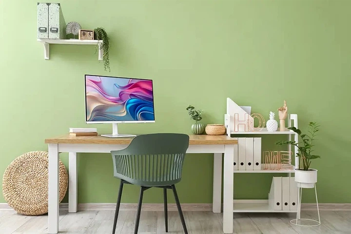 Монитор 27" MSI Modern MD272UPHW - изображение 18