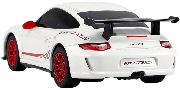 Машинка на радіоуправлінні Rastar Porsche 911 GT3 RS R/C (5904265254534) - зображення 4