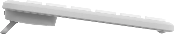 Комплект бездротовий Logitech MK950 Off-White (920-012489) - зображення 3