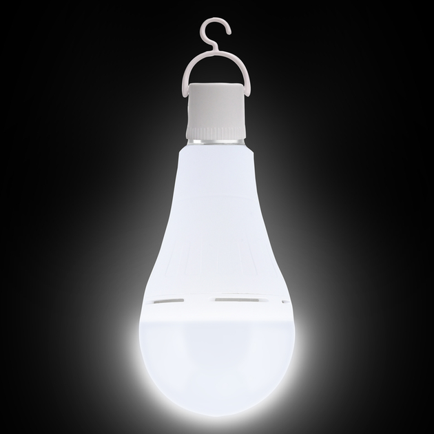 Лампа світлодіодна Osram LED E27 A60 8W 806LM 2700K Rechargeable (4099854190087) - зображення 6