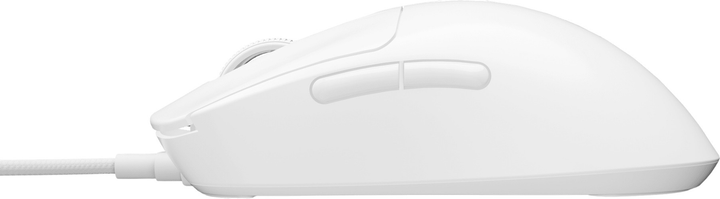 Mysz Fury Tanto T4 USB White (NFU-2200) - obraz 9