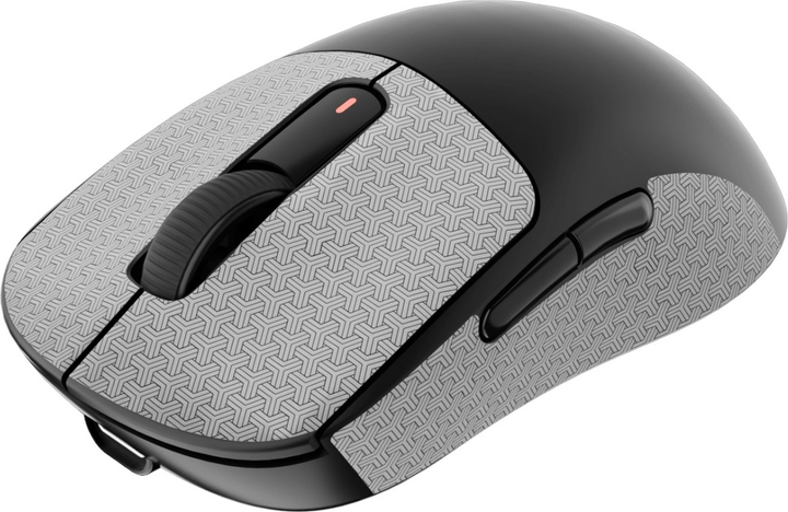 Mysz Fury Tanto T4 Wireless/Bluetooth/USB Black (NFU-2203) - obraz 5