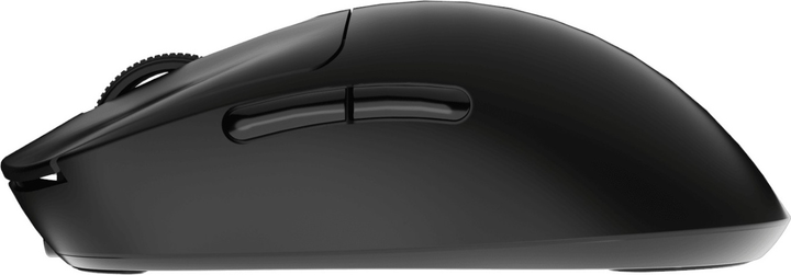Mysz Fury Tanto T4 Wireless/Bluetooth/USB Black (NFU-2203) - obraz 8