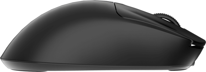Mysz Fury Tanto T4 Wireless/Bluetooth/USB Black (NFU-2203) - obraz 9