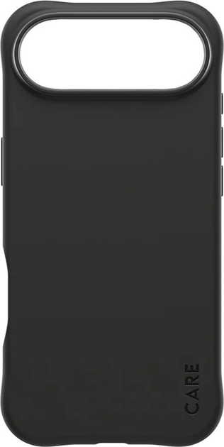 Etui CARE by PanzerGlass Fashionable Case Samba Black w. MagSafe do Apple iPhone Air (CR30935) - obraz 2