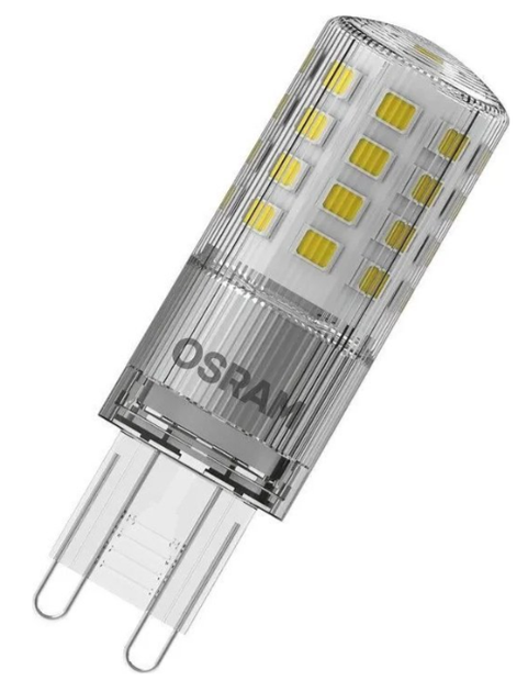 Лампа світлодіодна Osram LED G9 4W 827 470LM DIMX3 (4058075432277) - зображення 2
