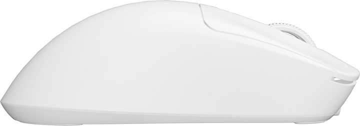 Mysz Fury Tanto T4 Wireless/Bluetooth/USB White (NFU-2204) - obraz 9