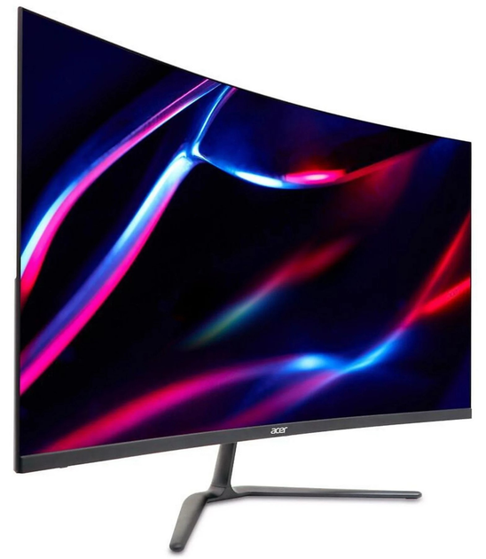 Монітор 31.5" Acer Nitro ED320QRS3bmiipx (UM.JE0EE.312) - зображення 5