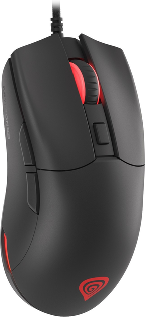 Миша Genesis Krypton 750 USB Black (NMG-1841) - зображення 3