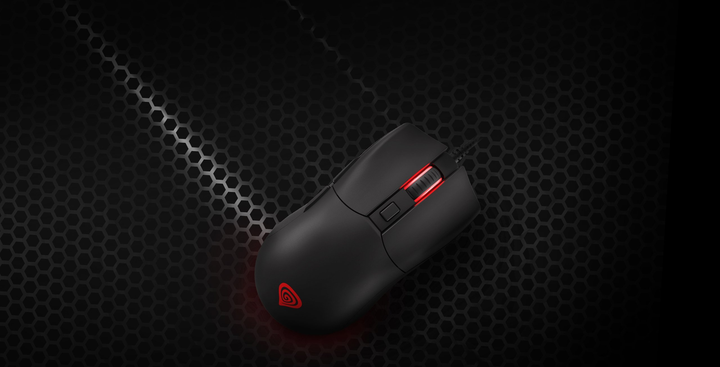 Миша Genesis Krypton 750 USB Black (NMG-1841) - зображення 14