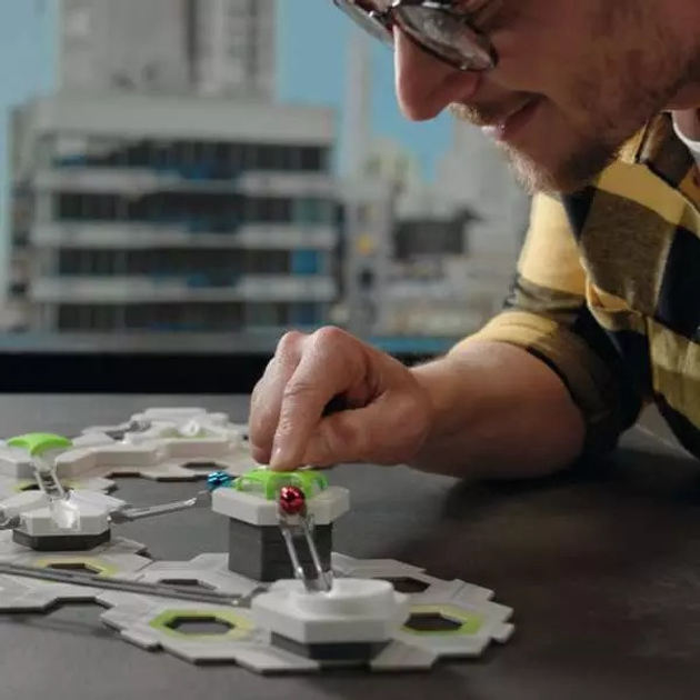 Настільна гра Ravensburger Gravitrax Ігровий перемикач 25572 (англійське видання) (4005556255726) - зображення 3