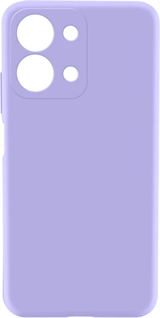 Чохол для смартфона MAKE Silicone для Xiaomi Redmi 15C/Poco C85 Purple (MCL-XR15CPL) - Фото 1 Чохол для смартфона MAKE Silicone для Xiaomi Redmi 15C/Poco C85 Purple (MCL-XR15CPL) - зображення 1