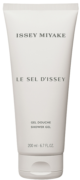 Perfumowany żel pod prysznic Issey Miyake Le Sel D'Issey 200 ml (3423222106362) - obraz 1