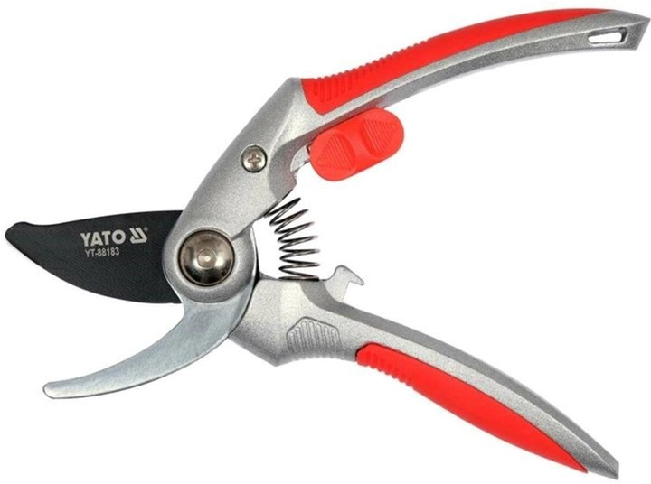 Sekator nożycowy aluminiowy Yato YT-88183 - obraz 1
