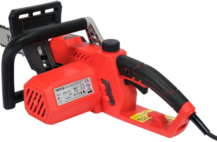 Piła łańcuchowa Yato 2 kW (YT-84871) - obraz 3