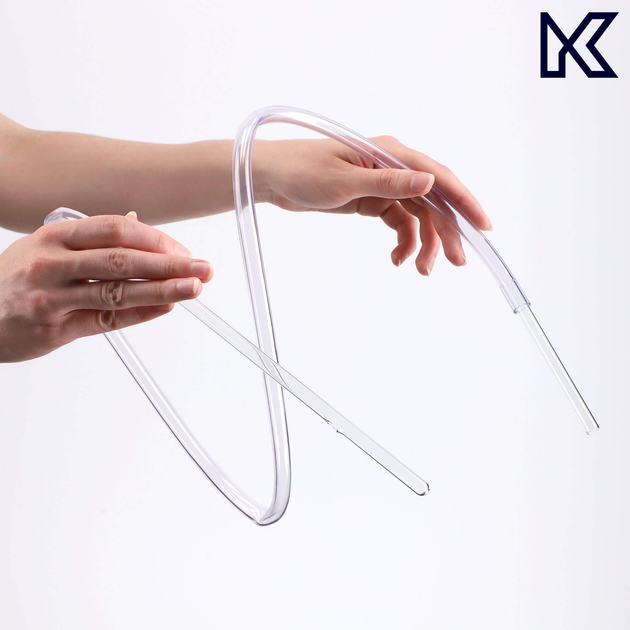 Zestaw winiarski Kadax Balon 54 l + Korek + Rurka + Ściągacz (5903699487211) - obraz 7