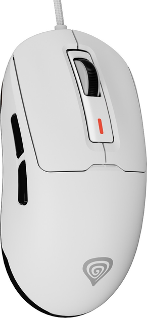 Миша Genesis Krypton 660 USB White (NMG-2190) - зображення 2