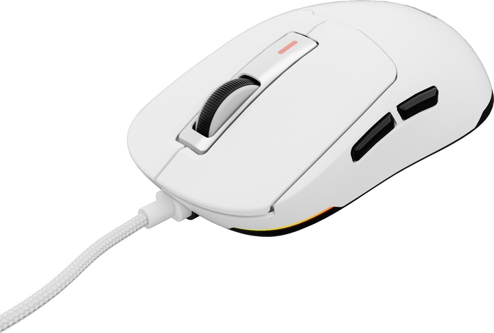 Миша Genesis Krypton 660 USB White (NMG-2190) - зображення 3
