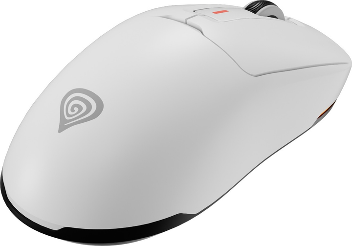 Mysz Genesis Zircon 660 Wireless/Bluetooth/USB White (NMG-2192) - obraz 5