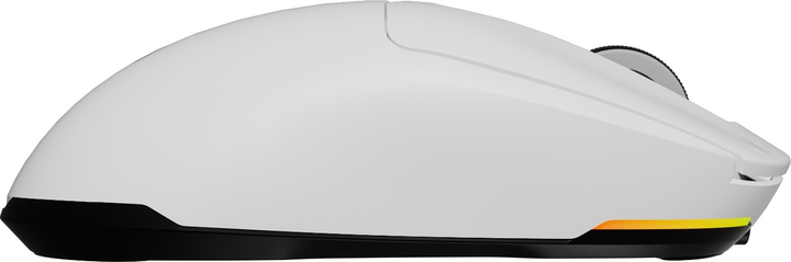 Mysz Genesis Zircon 660 Wireless/Bluetooth/USB White (NMG-2192) - obraz 9