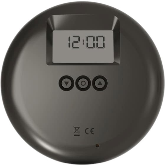 Електронний паркувальний диск Park'n'Go Eco Black-silver FS38 (5713141040006) - зображення 2