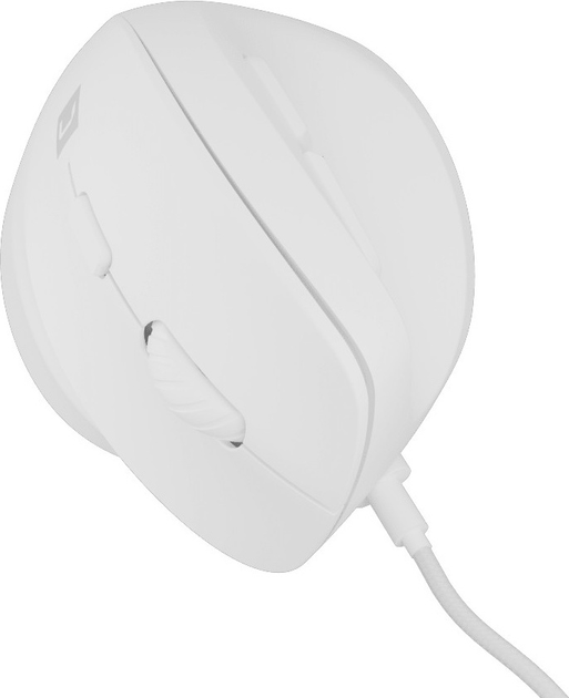 Mysz Natec Crake 2 Pro USB White (NMY-2273) - obraz 4