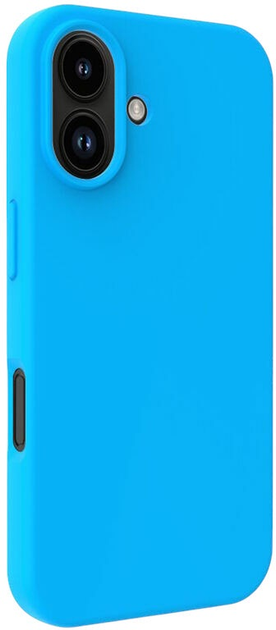 Панель Evelatus Premium Magsafe Soft Touch Silicone для Apple iPhone 16 Ultramarine (EVEAPP16PMSCU) - зображення 1