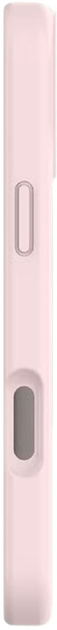 Панель Evelatus Premium Magsafe Soft Touch Silicone with Stand для Apple iPhone 16 Pink Sand (EVEAPP16PMSSTSPS) - зображення 3