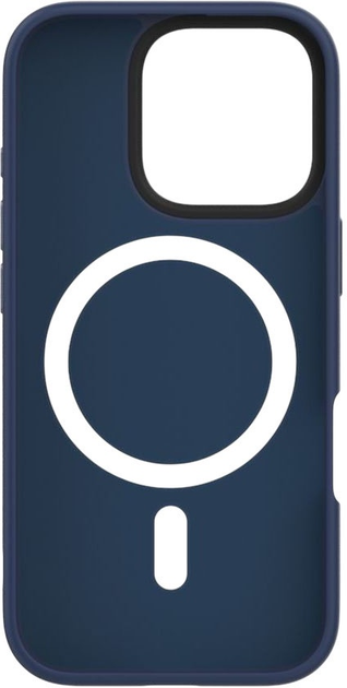 Панель Evelatus Hybird Case With Magsafe для Apple iPhone 16 Pro Max Dark Blue (EVEAPP16PMHMCDB) - зображення 2