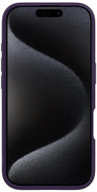 Панель Evelatus Hybird Case With Magsafe для Apple iPhone 16 Pro Max Purple (EVEAPP16PMHMCPU) - зображення 4
