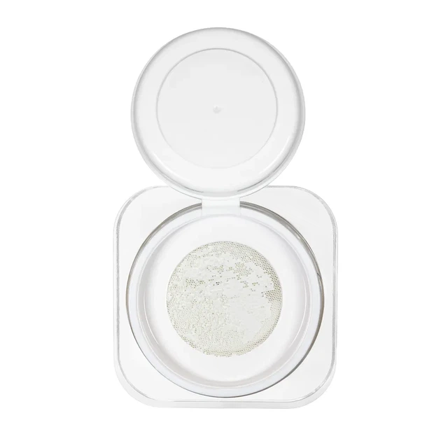 Розсипчаста пудра для обличчя Neverti Setting Loose Powder NP200 №001 Transparent – прозорий фініш - зображення 2