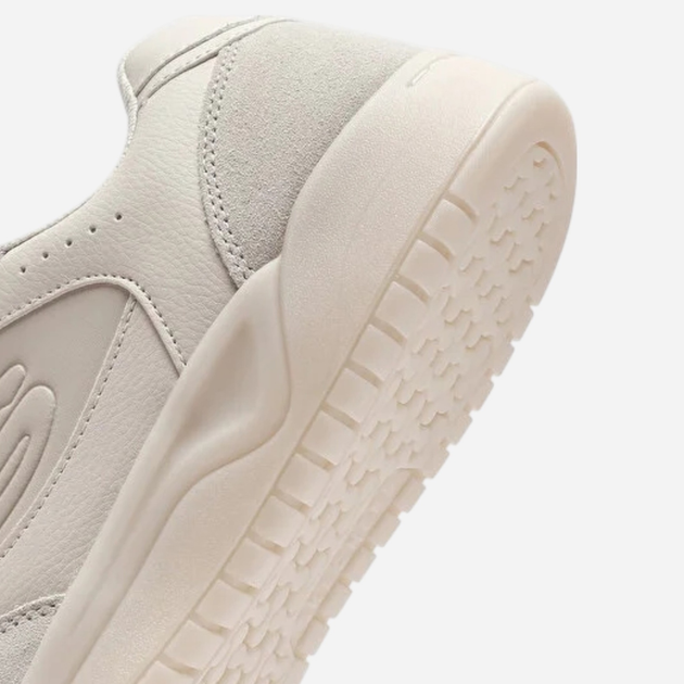 Чоловічі кеди низькі Skechers Volley Low Lifestyle 183241-NAT 47.5 Бежеві (197976397569) - зображення 8