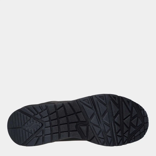 Buty sportowe męskie Skechers Uno - Tailored Air 183007-BBK 43 Czarne (198739410051) - obraz 5