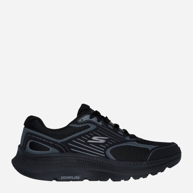 Чоловічі кросівки для бігу Skechers Go Run Consistent 2.0 220866-BBK 47 Чорні (197627546117) - зображення 1