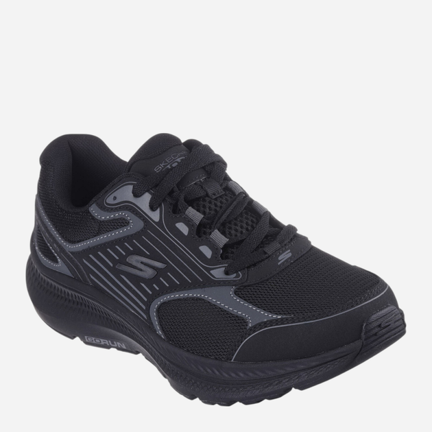 Чоловічі кросівки для бігу Skechers Go Run Consistent 2.0 220866-BBK 47 Чорні (197627546117) - зображення 2