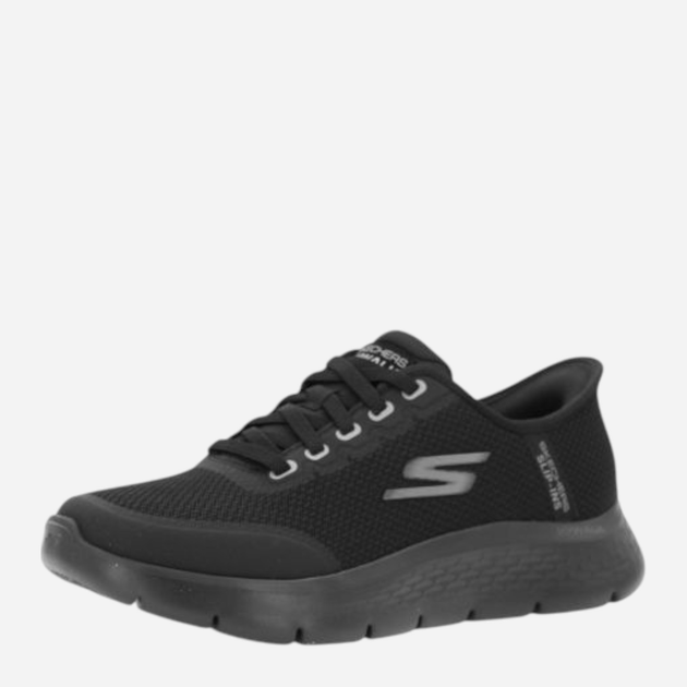 Чоловічі кросівки Skechers Go walk Flex 216332-BBK 44 Чорні (198376853273) - зображення 2